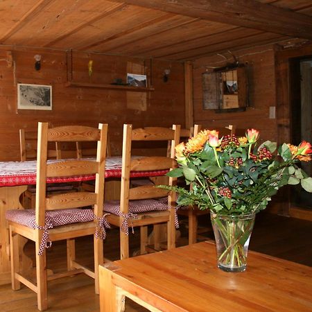 Gite L'Ermitage Veysonnaz Quarto foto