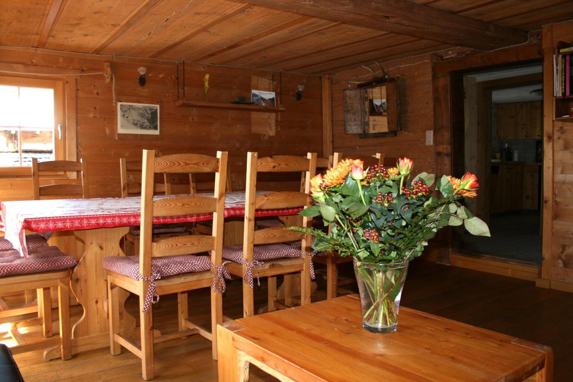 Gite L'Ermitage Veysonnaz Quarto foto