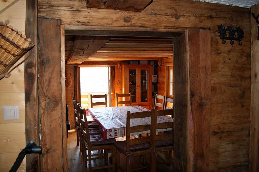 Gite L'Ermitage Veysonnaz Quarto foto